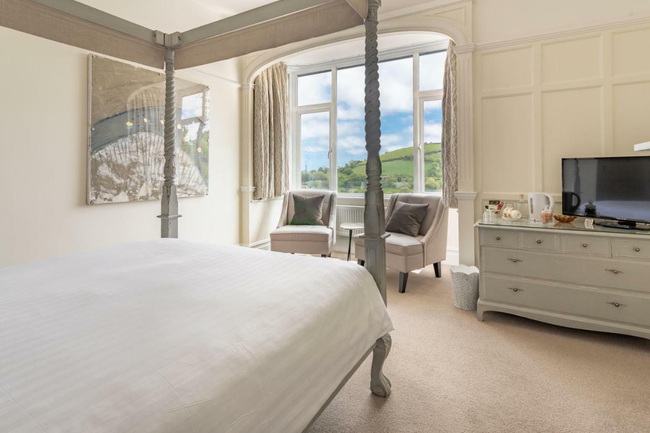 The Dartmouth Boutique B &B Bed & Breakfast Ngoại thất bức ảnh
